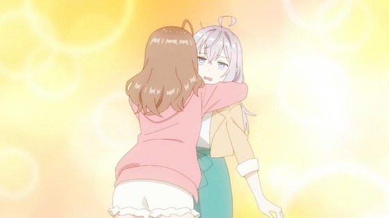 「時々ボソッとロシア語でデレる隣のアーリャさん」3話感想 (2)