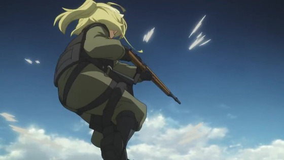 「幼女戦記Ⅱ」2期 12話感想 最終回 (95)
