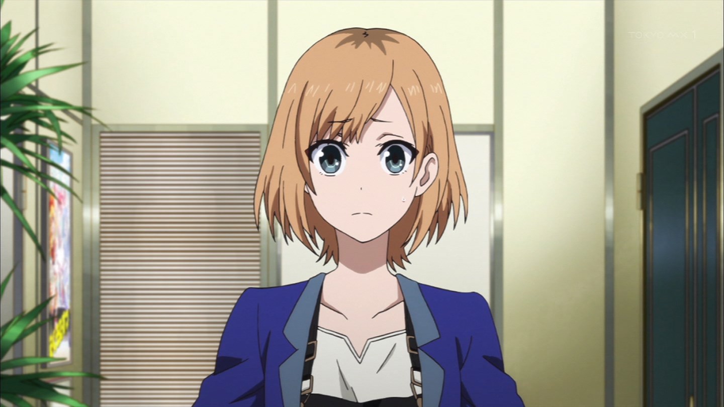 Shirobako 9話感想 ずかちゃん頑張り空回り みーちゃん手応えの無い安定 監督覚醒 舞茸さん素敵 ポンポコにゅーす ファン特化型アニメ感想サイト
