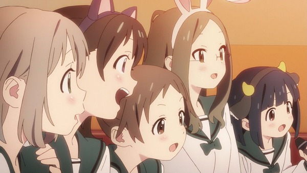 「ヤマノススメ サードシーズン」(3期)4話感想 (34)