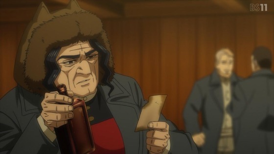 「ゴールデンカムイ」48話(4期 12話)感想 (61)