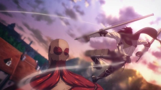 「進撃の巨人」完結編 前編 感想 (133)