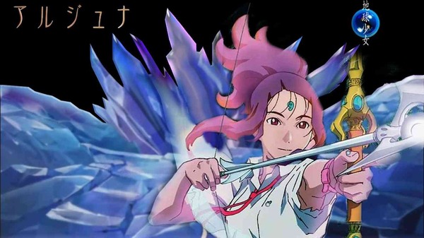 地球少女アルジュナ