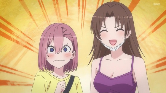 「2.5次元の誘惑(リリサ)」8話感想 (25)
