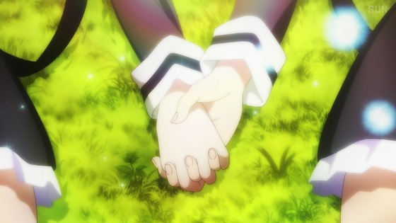 「アサルトリリィ BOUQUET」6話感想 画像 (76)