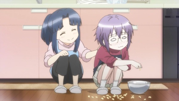 長門有希ちゃん (21)