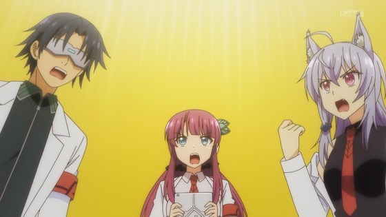 「怪人開発部の黒井津さん」8話感想 (83)