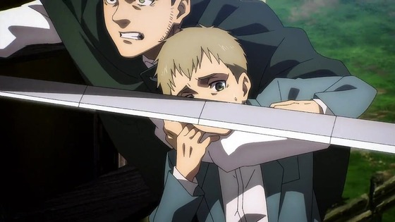 「進撃の巨人」83話(4期 24話)感想 (47)