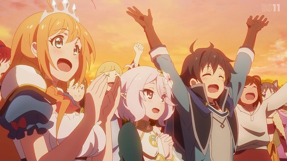 「プリンセスコネクト!ReDive」2期 2話感想 (81)