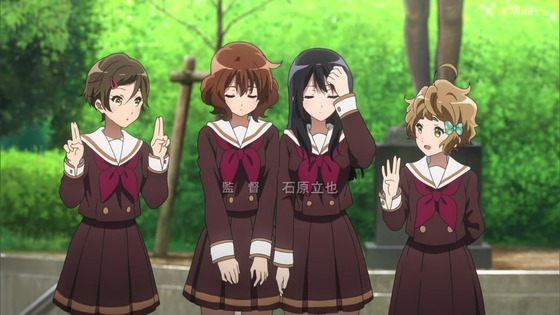 「響け!ユーフォニアム3」3期 13話感想 最終回 (6)