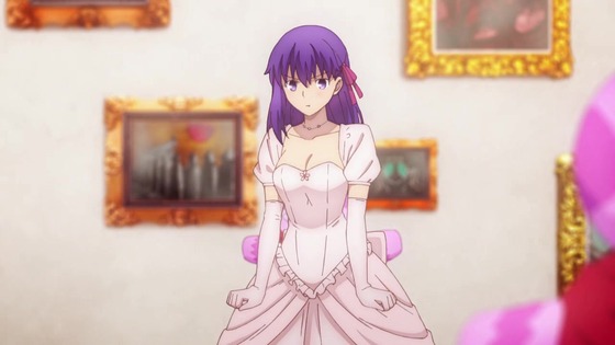 劇場版「Fatestay night [Heaven's Feel] II.感想  (576)