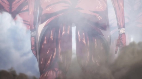 「進撃の巨人」完結編 前編 感想 (40)