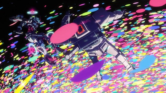 「機動戦士Gundam GQuuuuuuX」ジークアクス 12話感想 (215)