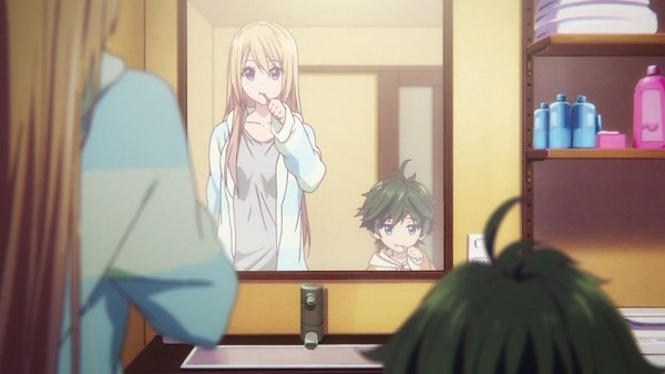 「無彩限のファントム・ワールド」11話