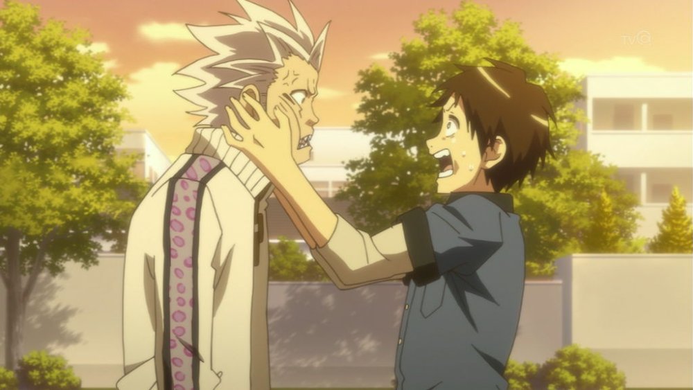 実は私は 6話感想 狼男で痴女な紫々戸獅狼 獅穂登場 白神さん嫉妬 委員長は勘違い可愛い 画像追加版 ポンポコにゅーす ファン特化型アニメ感想サイト