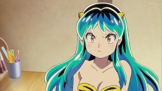 「うる星やつら」10話感想 (33)