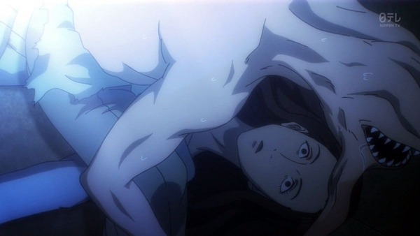 寄生獣 セイの格率 (10)