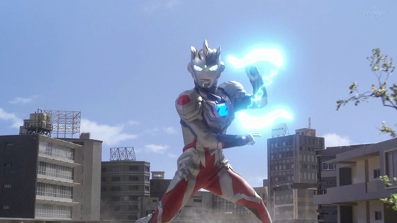 「ウルトラマンＺ」第1話「ご唱和ください、我の名を！」感想 (34)