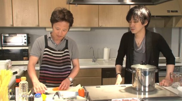 ジョジョの奇妙な冒険 荒木飛呂彦先生の食生活について 雑談 ポンポコにゅーす ファン特化型アニメ感想サイト ジョジョの奇妙な冒険 荒木飛呂彦先生の食生活について 雑談 ポンポコにゅーす ファン特化型アニメ感想サイト