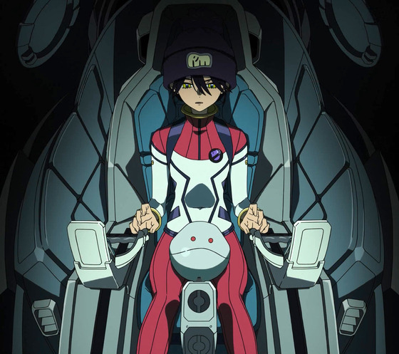 「Gundam GQuuuuuuX」ジークアクス 5話感想 (7)