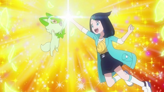 「ポケットモンスター」アニポケ40話感想 (104)