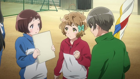 「響け!ユーフォニアム3」3期 4話感想 (14)