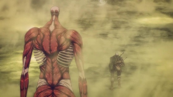「進撃の巨人」完結編 後編 第四章感想 (129)