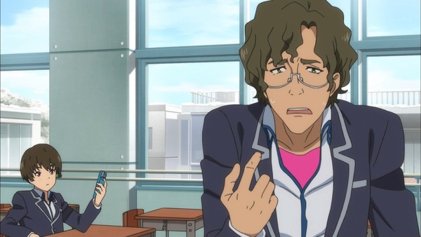 「クロムクロ」 (4)