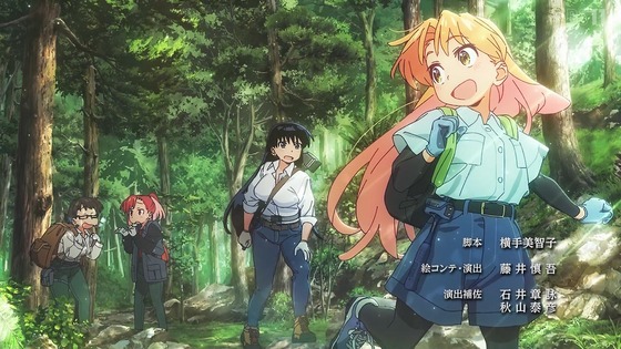 「瑠璃の宝石」13話感想 (111)