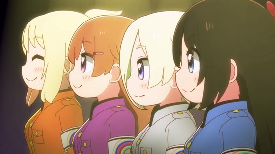 「にじよん あにめーしょん2」2期 1話感想 (16)