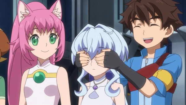 「ガンダムビルドダイバーズ」14話感想 (66)