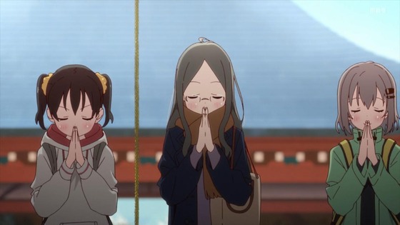 「ヤマノススメ Next Summit」4期 7話感想 (97)