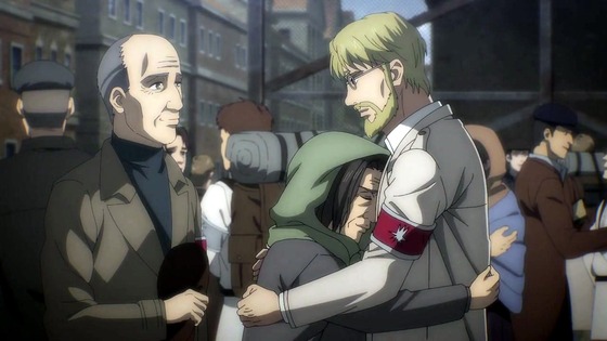「進撃の巨人 The Final Season」61話(4期 2話)感想画像 (128)