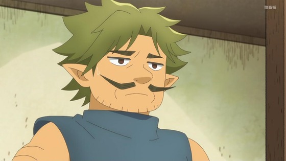 「ダンジョンの中のひと」6話感想 (16)