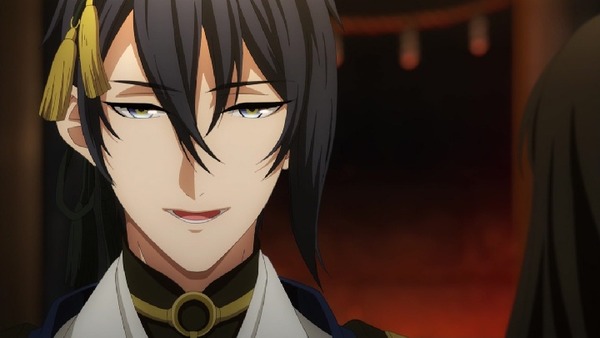 「活撃 刀剣乱舞」8話 (36)