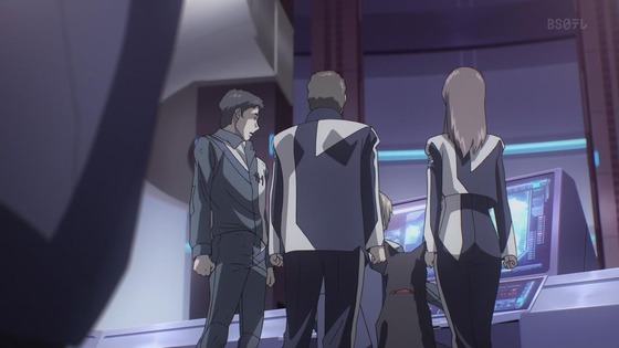 「蒼穹のファフナー THE BEYOND」7話感想 (161)