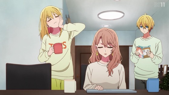 「推しの子」3話感想 (24)