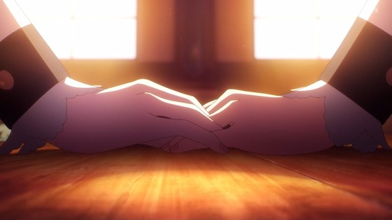 「ロックは淑女の嗜みでして」3話感想 (37)