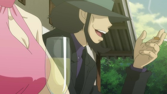 「ルパン三世 PART6」0話感想 (58)