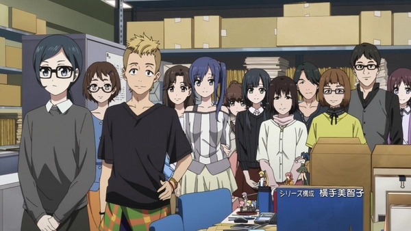 SHIROBAKO (4)