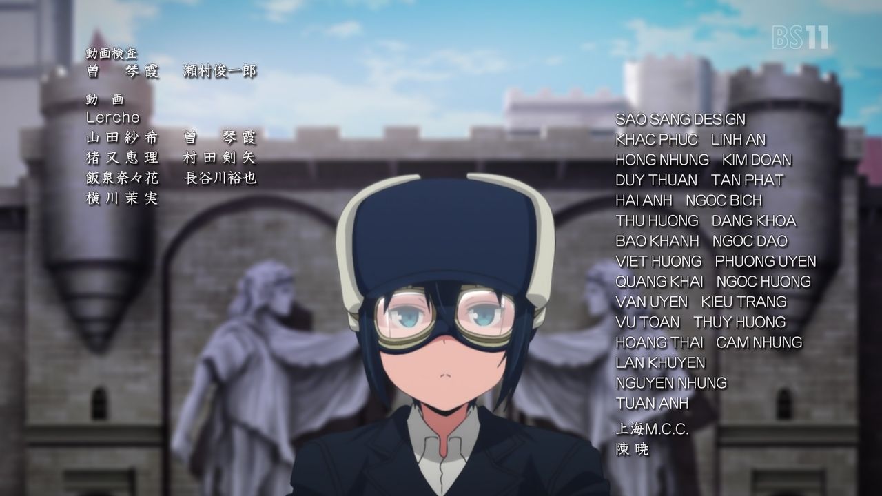 キノの旅 9話感想 あとがき作家の時雨沢さんアニメで夢を叶える いろいろな国を詰め合わせて今回も面白い 画像 第10話 予告 ポンポコにゅーす ファン特化型アニメ感想サイト
