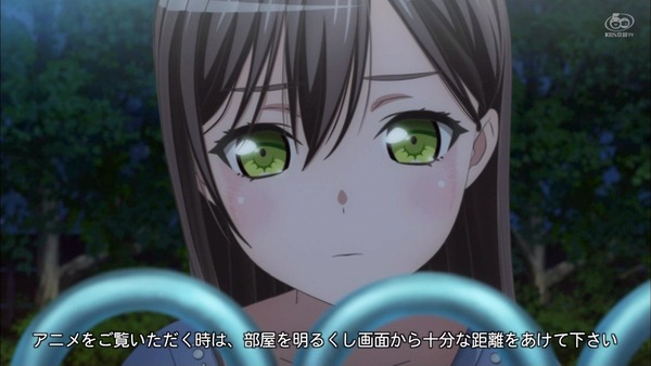 「BanG Dream!(バンドリ！)」2期 10話感想 (2)