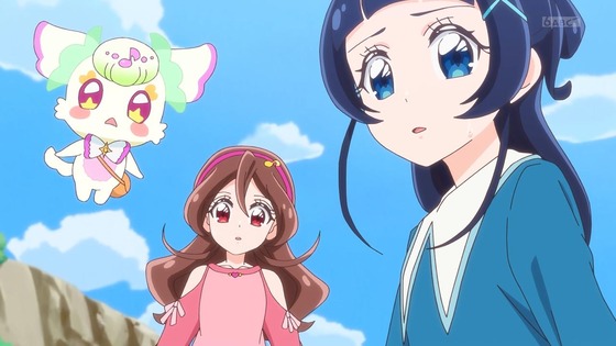 「キミとアイドルプリキュア♪」キミプリ 4話感想 (95)