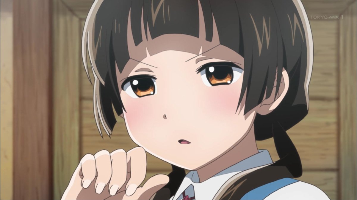くまみこ 7話感想 薪割りまちワイルド ナツとまちと炊飯ジャー 家電ひとつで災厄が 画像 ポンポコにゅーす ファン特化型アニメ感想サイト くまみこ 7話感想 薪割りまちワイルド ナツとまちと炊飯ジャー 家電ひとつで災厄が 画像 ポンポコにゅーす ファン特化型アニメ感想サイト