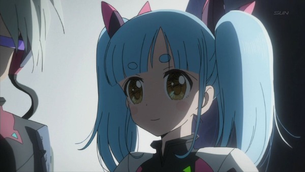 「フリップフラッパーズ」 (1)