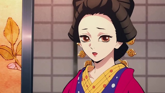 「鬼滅の刃」遊郭編 2話感想 (84)