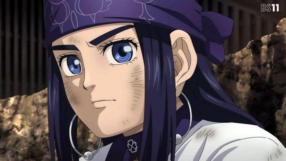 「ゴールデンカムイ」59話感想 (87)
