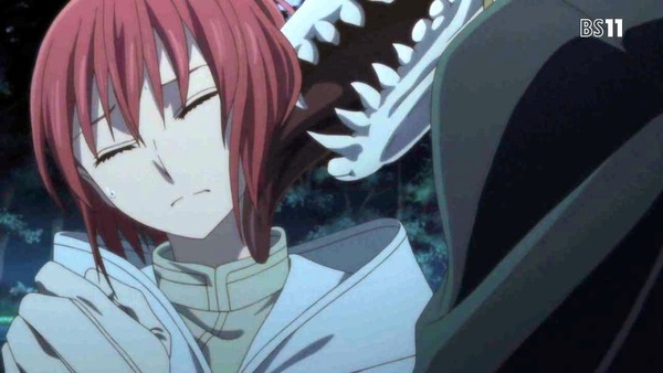 「魔法使いの嫁」5話