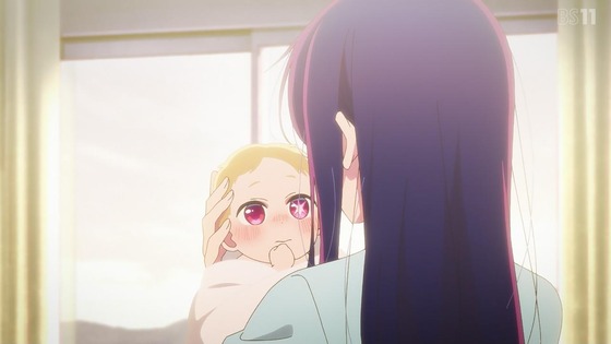 「推しの子」2話感 (26)