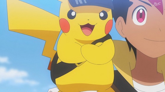 「ポケットモンスター」アニポケ89話感想 (100)